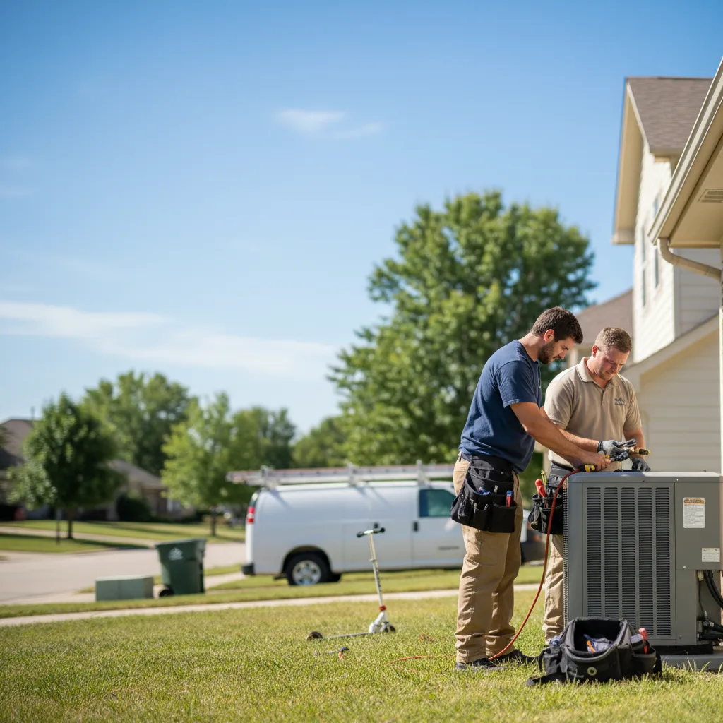 AC Repair in Cedar Hill